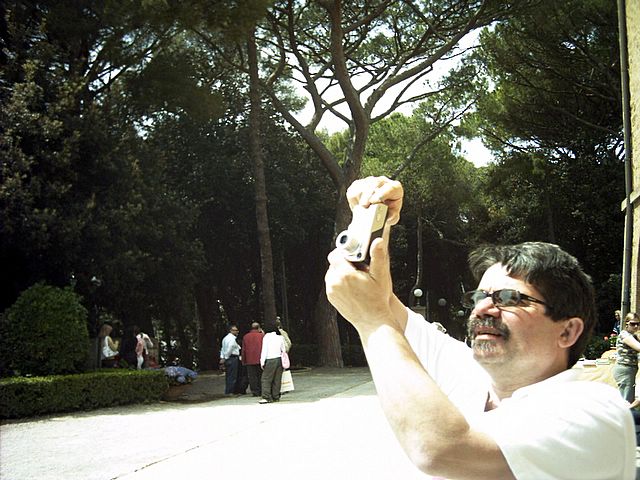 foto dal bambino irreale