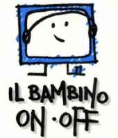 il bambino on-off
